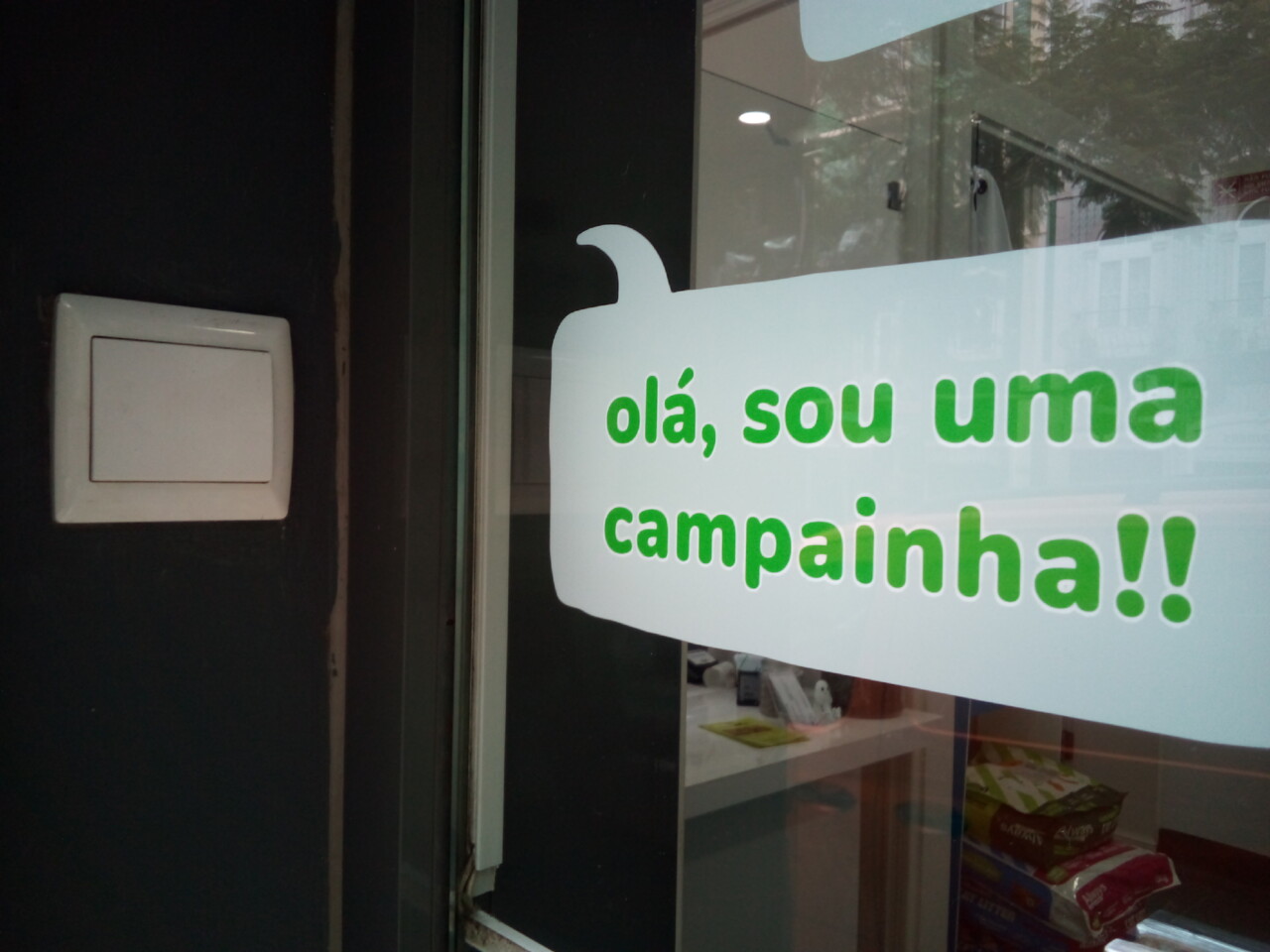 Campainha, Lisboa — © MMXXV 