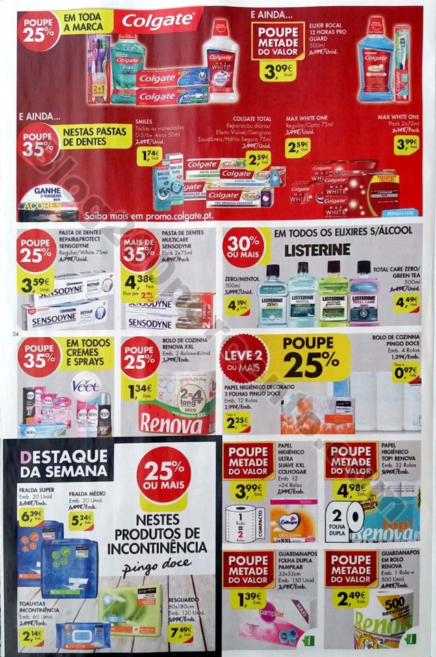 antevisão folheto promoções Pingo Doce 7a13ago 4parte