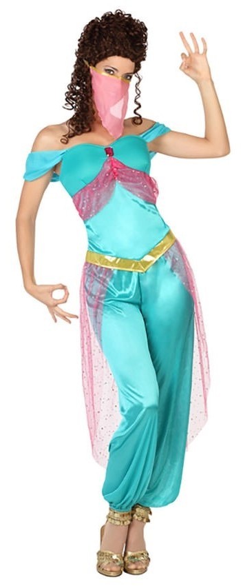 Carnaval: o verdadeiro significado do disfarce das dançarinas do harém - Moda & Style