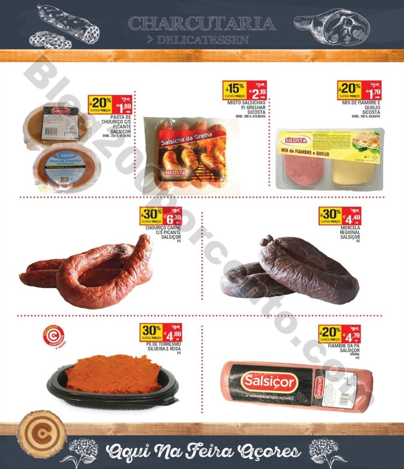 promoções
