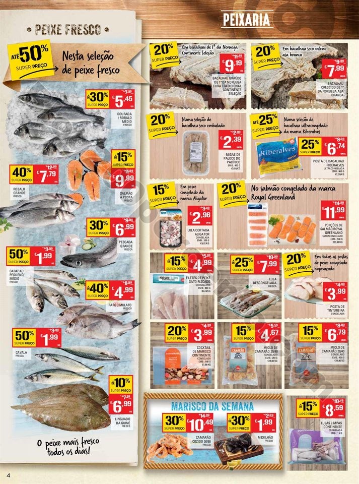 folheto continente 6 a 12 novembro p4.jpg Folheto Promoções Continente Antevisão 6a12 nov