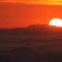 Amanhecer no Rio - O amanhecer nesta segunda-feira