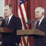 George H. Bush Mikhail Gorbachev 1991-10-29 Soviet
