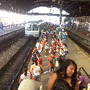 Engenho de Dentro - Esta&ccedil;&atilde;o de trem - 20.07.13 