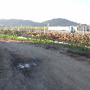Guaratiba - Campo da f&eacute; Palco quase pronto - 18.0