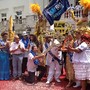 Carnaval - Prefeito do Rio entrega a chave da cida