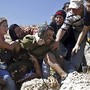 Tentativa impedir detenção criança, Nabi Saleh