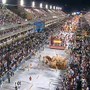 Carnaval - Sambódromo - Salgueiro homenageia a li