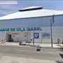 Vila Isabel - Quadra do GRES Unidos de Vila Isabel