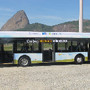&Ocirc;nibus come&ccedil;am a circular no Rio os &ocirc;nibus h&iacute;b