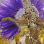 Carnaval - Desfile Escolas - Scheila Carvalho bril