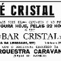 1941, Café Cristal