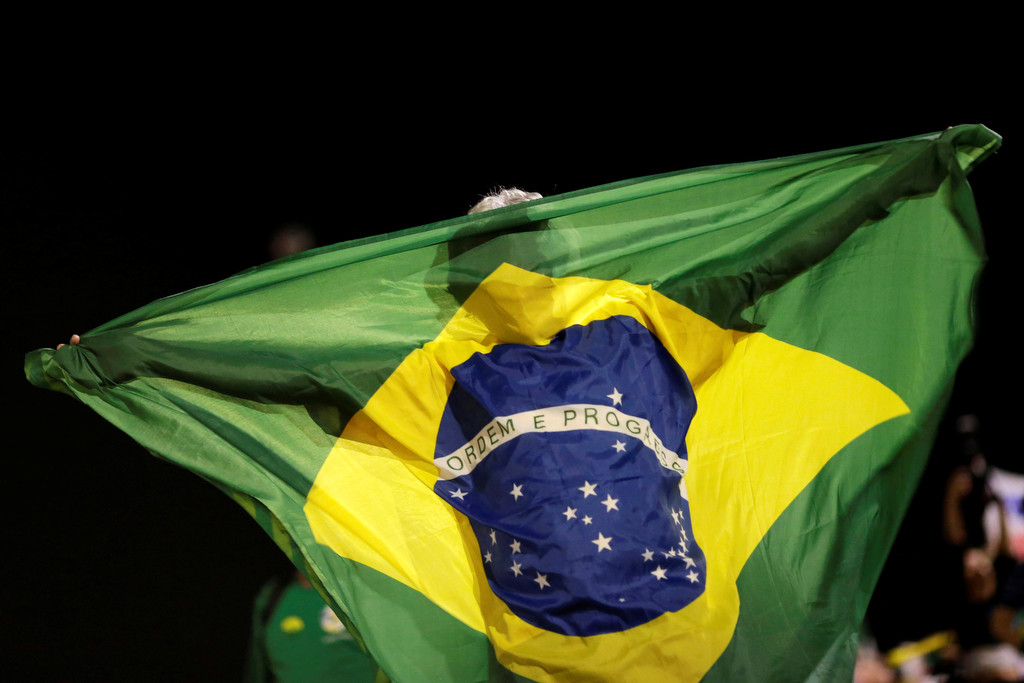 Manifestação contra Dilma Rousseff, Brasília 