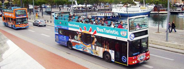 &Ocirc;nibus v&atilde;o ter dois andares, seguindo os moldes 