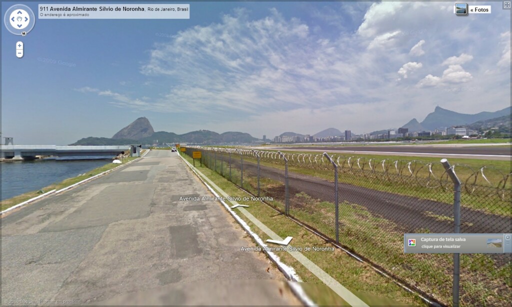 Aeroporto Santos Dumont - Rio de Janeiro Centro