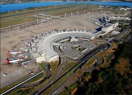 Aeroporto do Gale&atilde;o - Segundo o ministro Moreira 