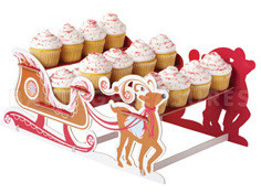 wilton-christmas-santa-sleigh-mini-cupcake-stand_1
