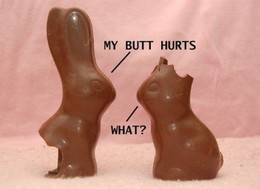 butt