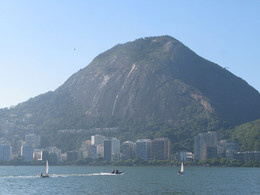Tempo e Temperatura - Apesar do frio, o Rio tem c