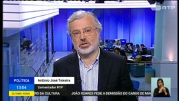 António José Teixeira director de informação.j António José Teixeira director de informação.j