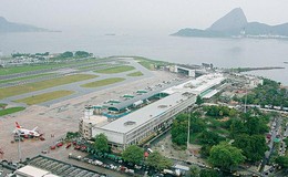 Aeroporto Santos Dumont - Centro Rio de Janeiro