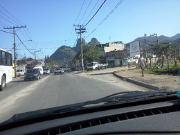 Jacarepagu&aacute; - Os monumentos naturais que papai do