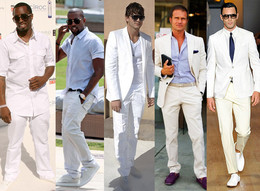 Looks de R&eacute;veillon para eles