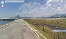 Aeroporto Santos Dumont - Rio de Janeiro Centro