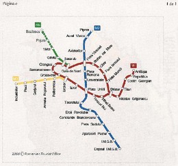 Bucareste - rede do Metro.jpg