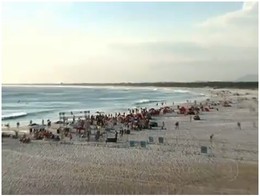 Arraial do Cabo - Foto reprodução TV Globo