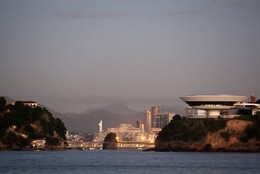 Niter&oacute;i - Museu de Arte Contempor&acirc;nea (MAC) - Fe