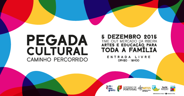 Pegada Cultural - Caminho percorrido Pegada Cultural - Caminho percorrido