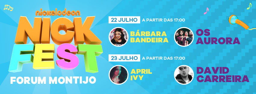 nick fest nickelodeon