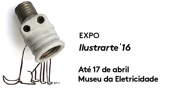 ILUSTRARTE - VII Bienal De Ilustração Infantil para a Infância ILUSTRARTE - VII Bienal De Ilustração Infantil para a Infância